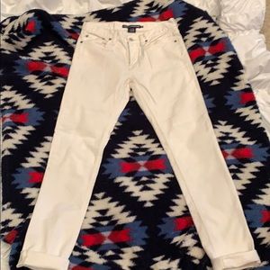 Ralph Lauren Sport  Cream Jeans